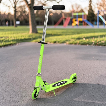 Scooter Plegable de Aluminio / Yong Xing / Surtido