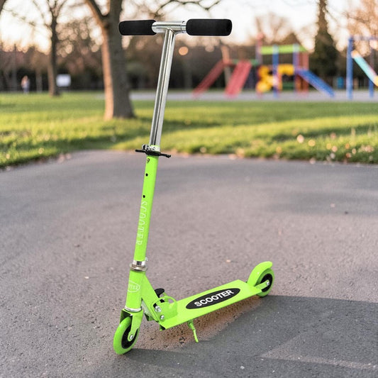 Scooter Plegable de Aluminio / Yong Xing / Surtido