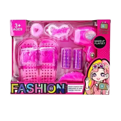 Juego de Accesorios de Belleza
