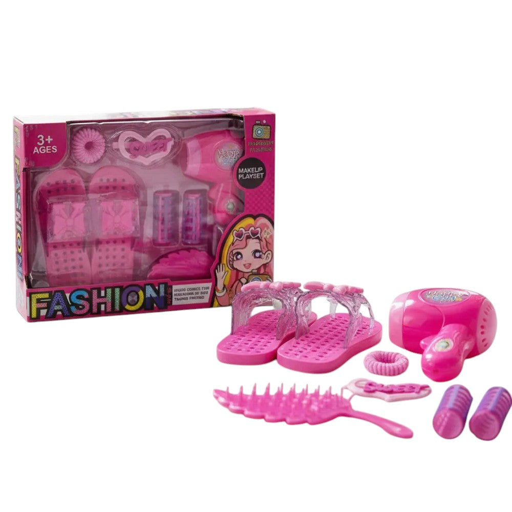 Juego de Accesorios de Belleza