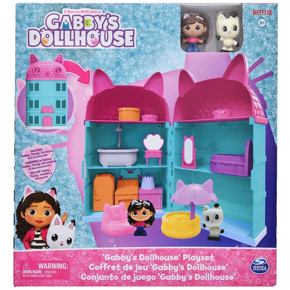 Set juego Gabby Dollhouse