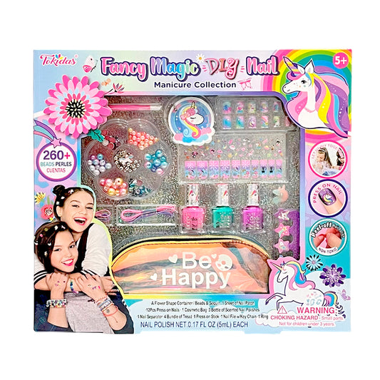 Set de Manicura Colección DIY Lujo / Tokidas