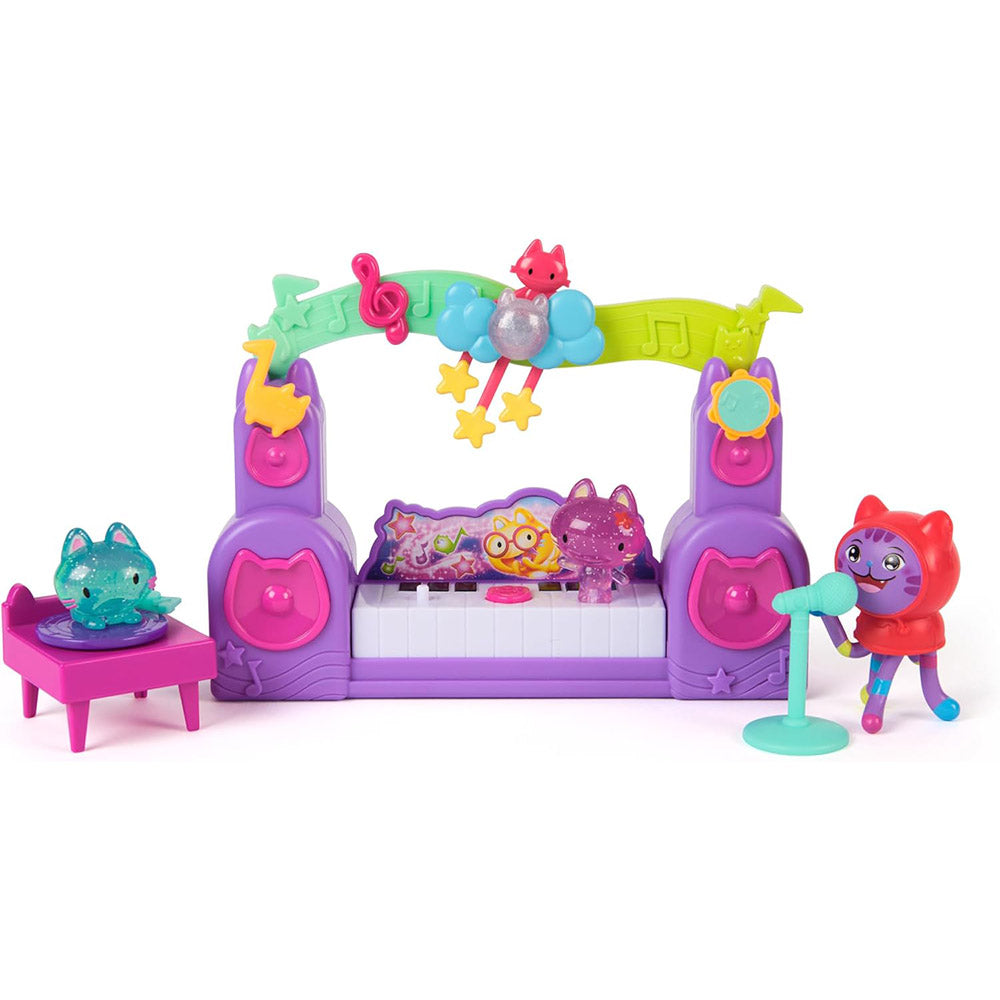 Set Musical Gabby´s Dollhouse Movie / Gabby´s Dollhouse