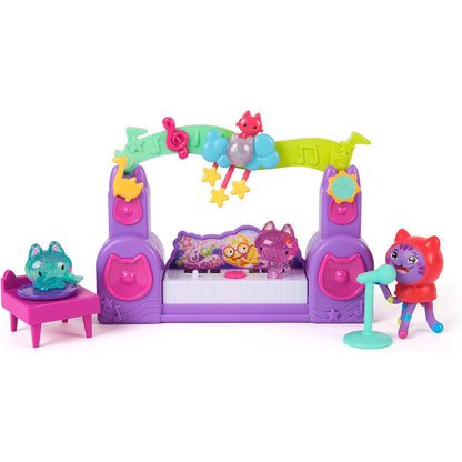 Set Musical Gabby´s Dollhouse Movie / Gabby´s Dollhouse