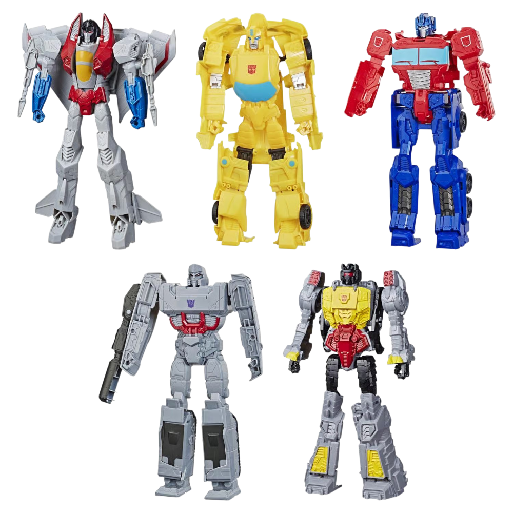 Authentics Titan Changer / Surtidos / Transformers
