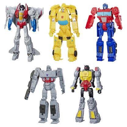 Authentics Titan Changer / Surtidos / Transformers