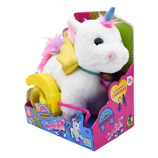 Peluche Unicornio con Sonido / NASA