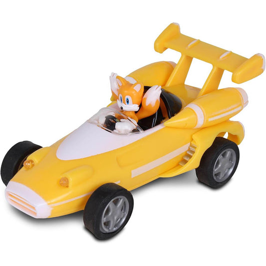 Vehículos Tails Pull Back / Sonic