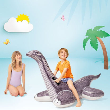 Flotador Montable Brontosaurio / Intex