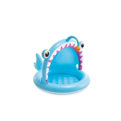 Piscina Infantil Inflable Pez / Intex