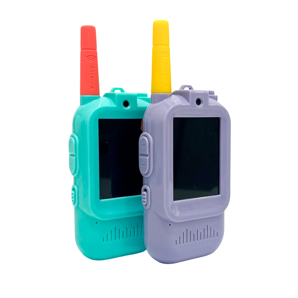 Walkie Talkie recargable Happy Line 470104