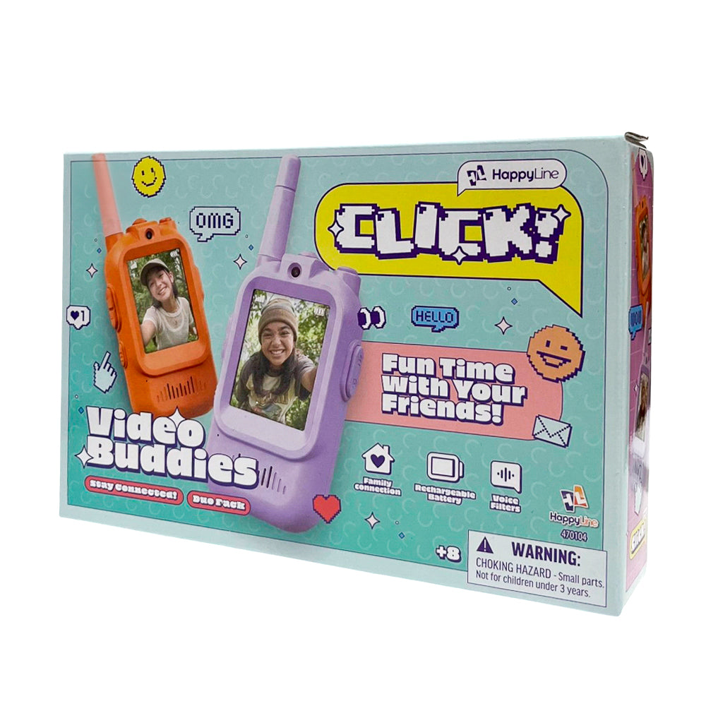 Walkie Talkie recargable Happy Line 470104