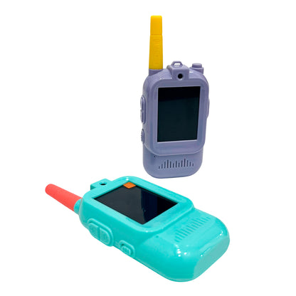 Walkie Talkie recargable Happy Line 470104