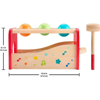 Mesa de Actividades Wooden Surprise / Fisher-Price