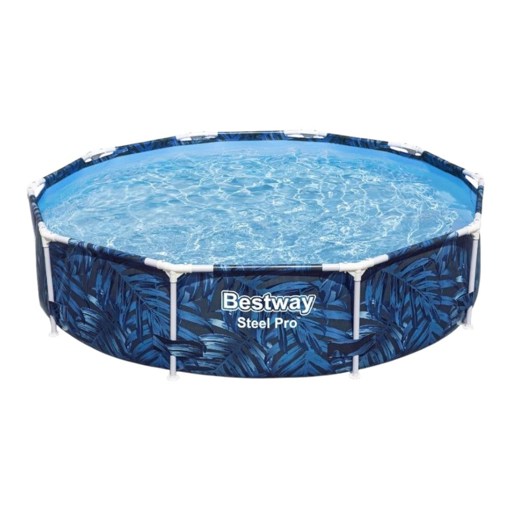 Piscina Bestway Steel Pro Diseño de Animales / 305 cm x 66 cm