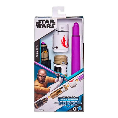 Sable de Luz Extensible Star Wars Forge - Surtido