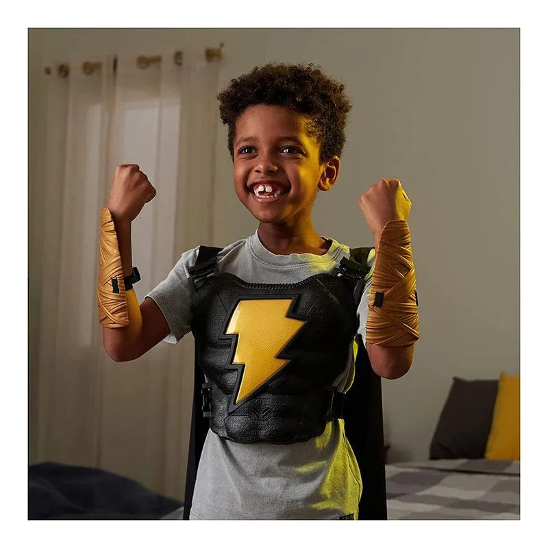 Armadura Dc Comics Black Adam Deluxe