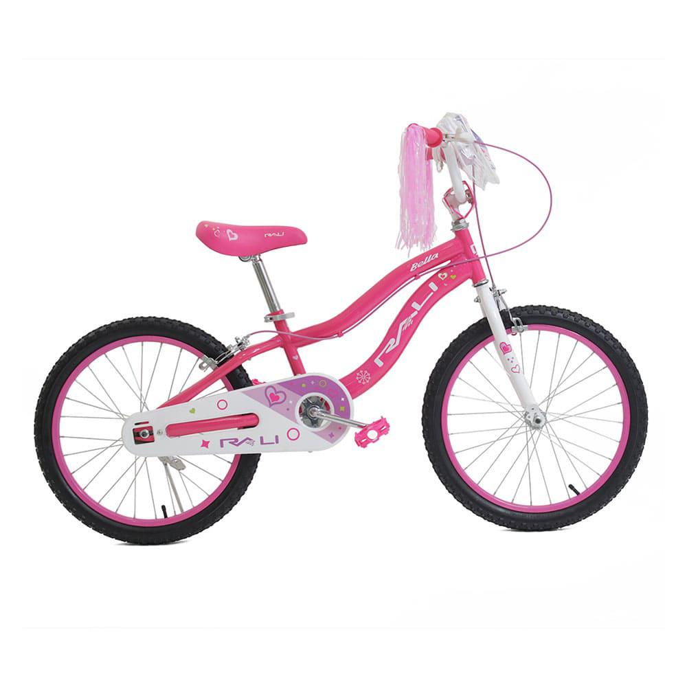 Bicicleta Rali Bella BMX Para Niña de 20"