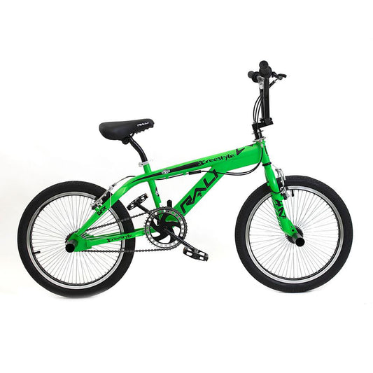 Bicicleta Rali Freestyle BMX Para Niño de 20"