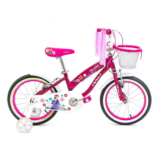 Bicicleta Rali Polly BMX Para Niña de 16"