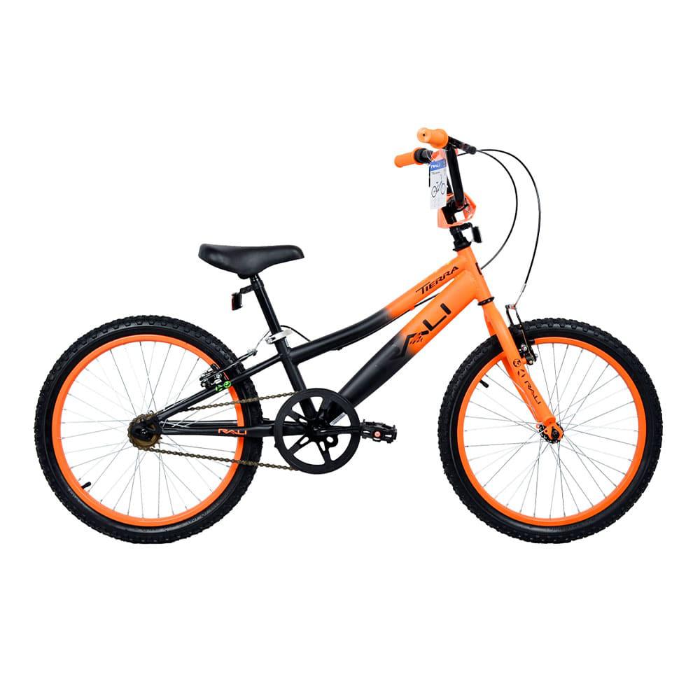 Bicicleta Rali Tierra BMX Para Niño de 20"