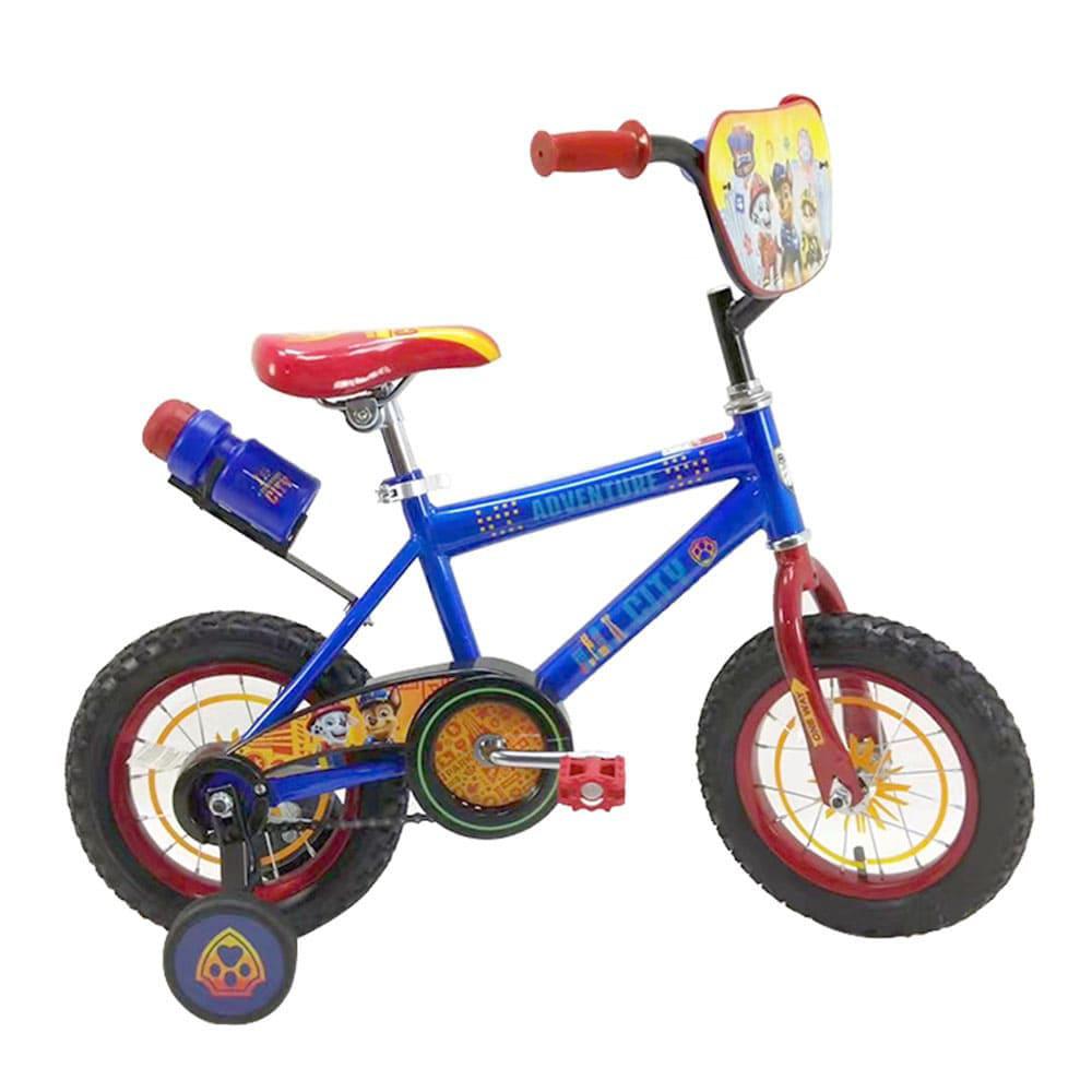 Bicicleta Paw Patrol Deluxe 12"