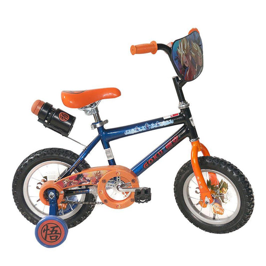 Bicicleta Dragon Ball Z Deluxe 12"