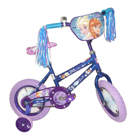 Bicicleta Deluxe Frozen 12"