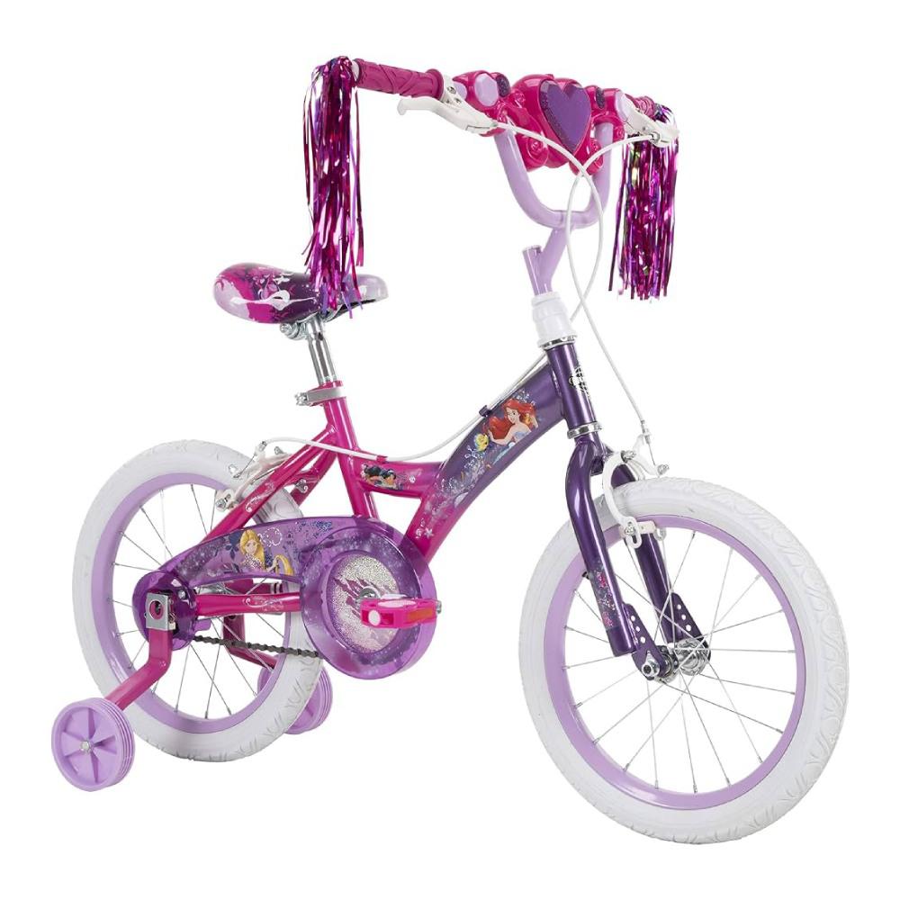 Bicicleta Racer Deluxe de "16 Rosada