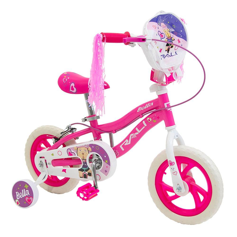 Bicicleta Rali Bella BMX 12"