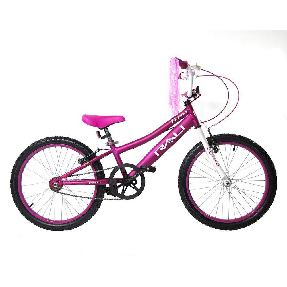 Bicicleta Rali Tierra de 20"