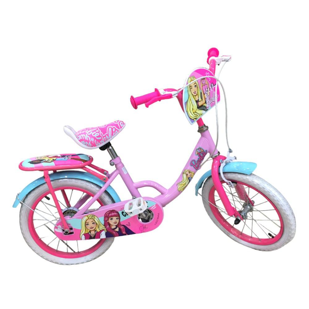 Bicicleta 16" Barbie