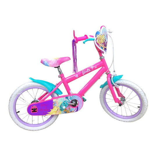 Bicicleta Barbie de 16"