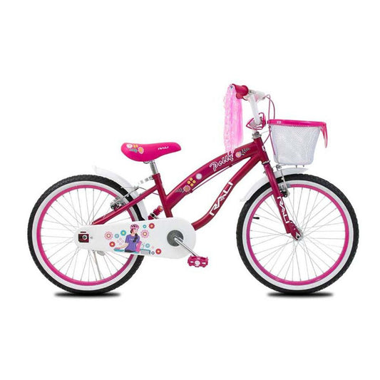 Bicicleta Rali Polly Para Niña de 20"