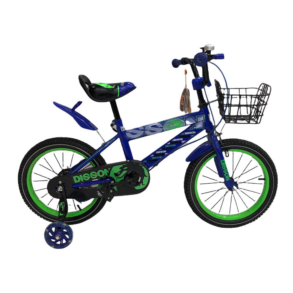 Bicicleta Deluxe Racer 16''