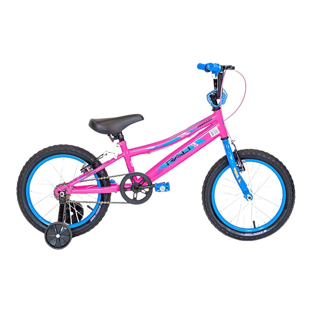 Bicicleta Tornado de Rali 16" Para Niña