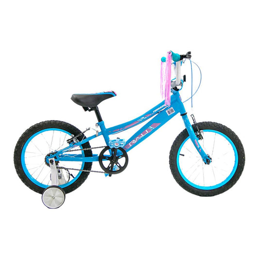 Bicicleta Tornado Rali de 16" Para Niña