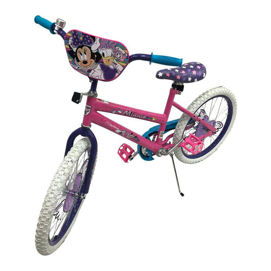 Bicicleta Minnie Mouse 16 Aro Deluxe Minnie