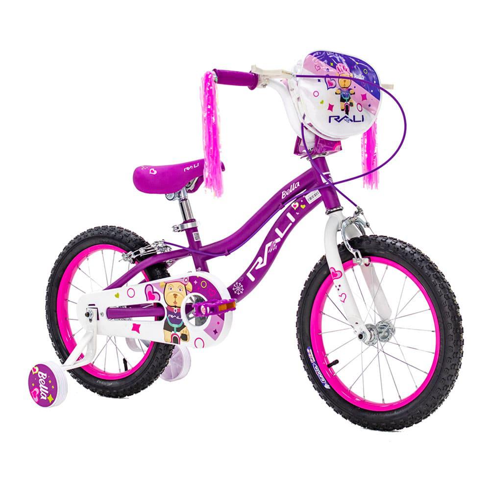 Bicicleta Rali Bella BMX 16"