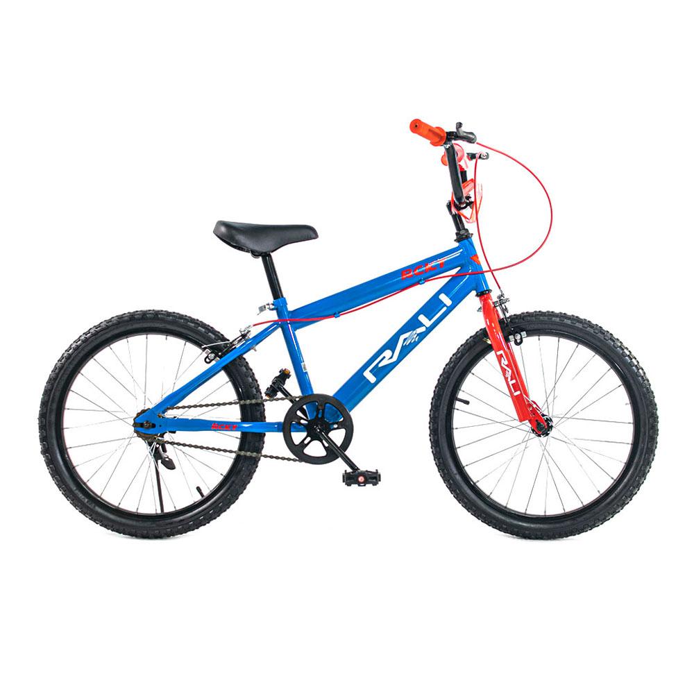Bicicleta Rali RCKY Azul de 20"