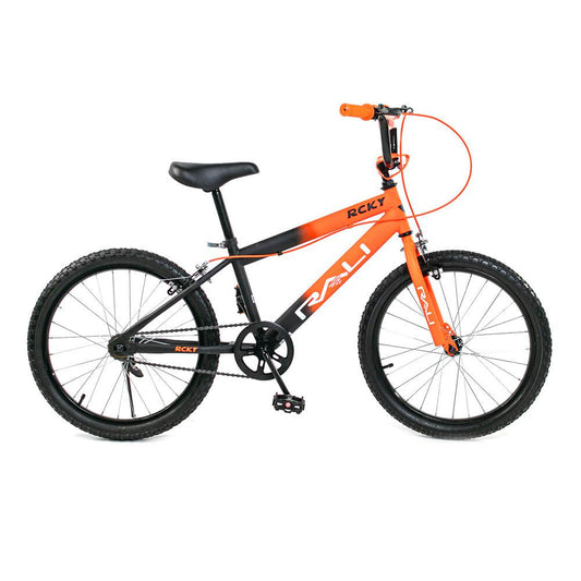 Bicicleta Rali RCKY Naranja de 20"