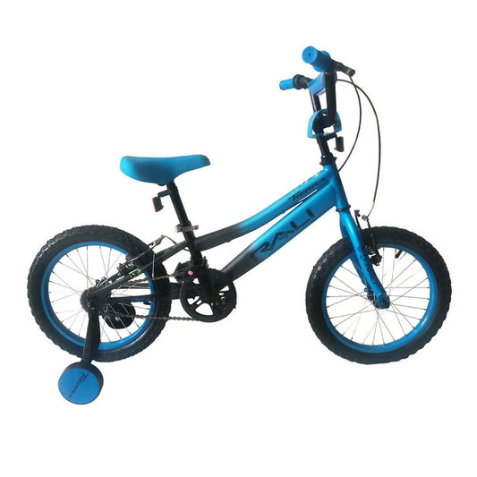 Bicicleta Rali Tierra Azul de 16"