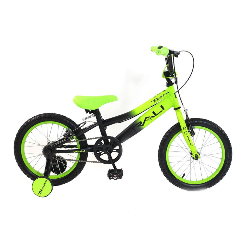 Bicicleta Rali Tierra Verde de 16"