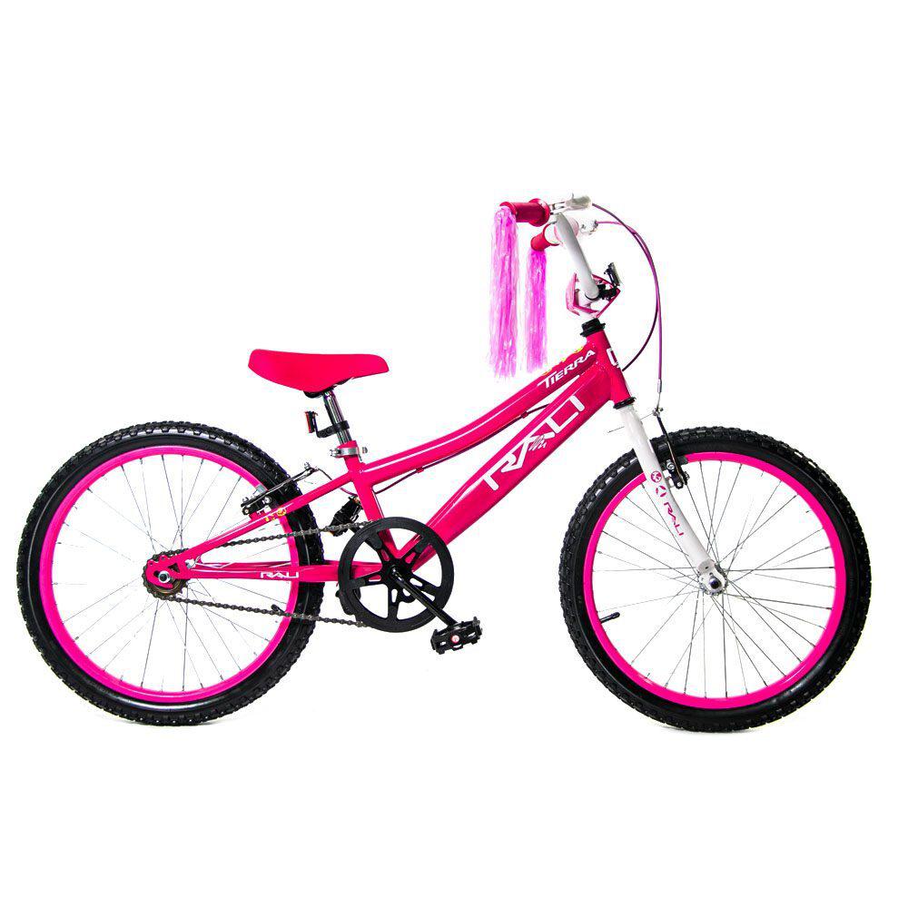 Bicicleta Rali Tierra de 20"