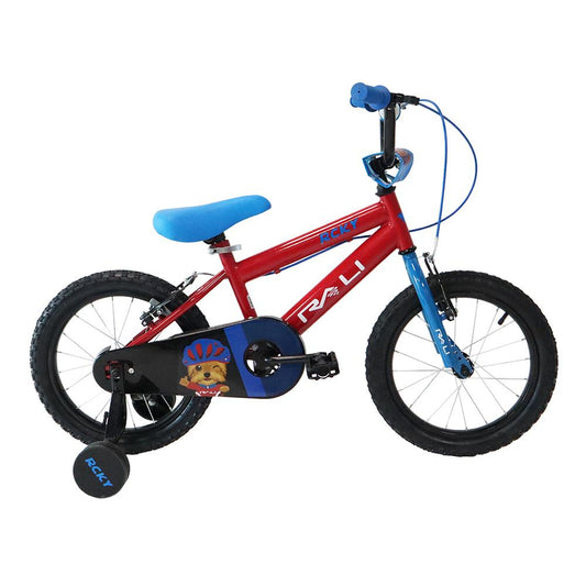 Bicicleta Rali Rcky de 16"