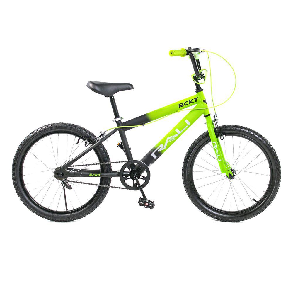 Bicicleta Rali Rcky de 20"