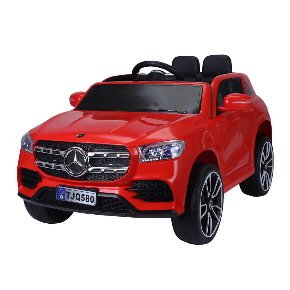 Carro Recargable Overseas Con Control Remoto