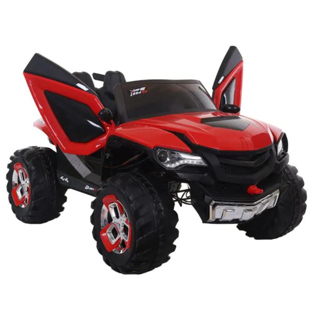 Carro Recargable Overseas Con Control Remoto