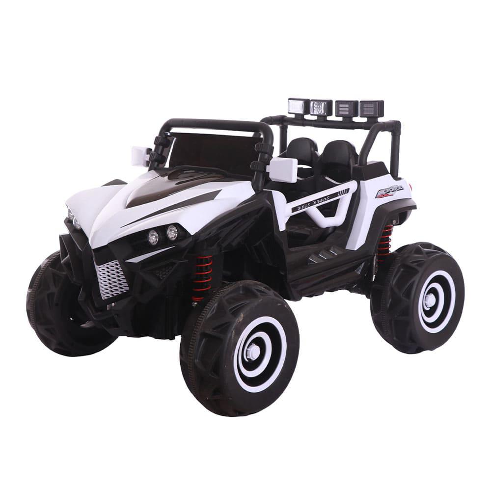 Carro Recargable Overseas Con Control Remoto