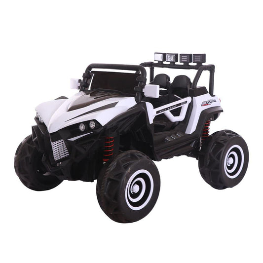 Carro Recargable Overseas Con Control Remoto
